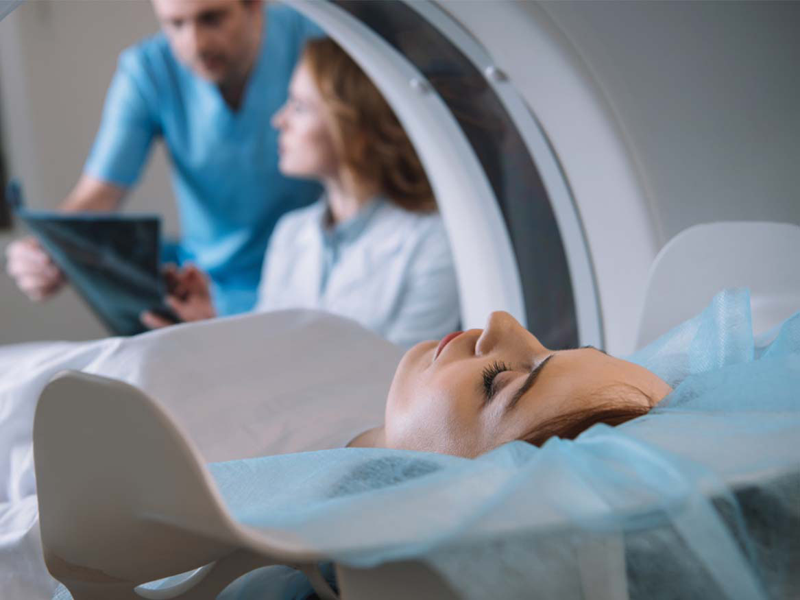 МРТ Раменки